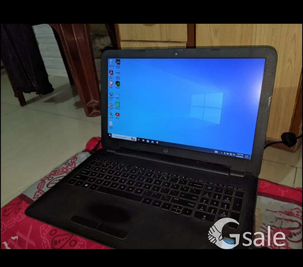 HP 5005U i3 Laptop 