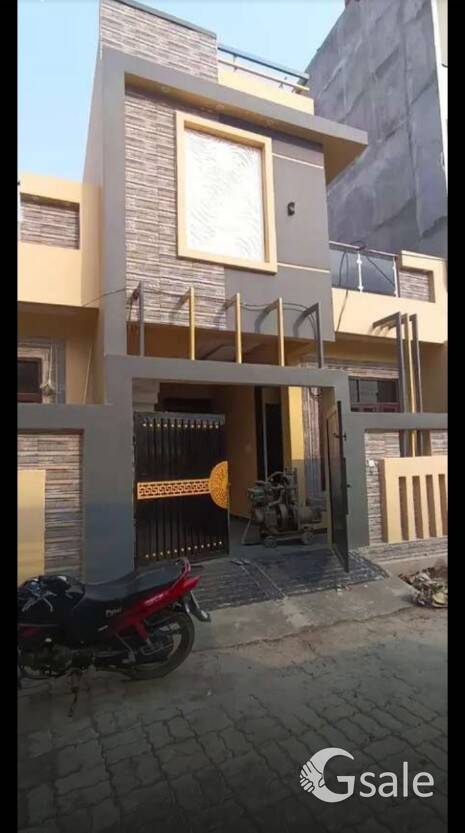 Row house for sale location nizampura malhaur chinhat Lucknow 