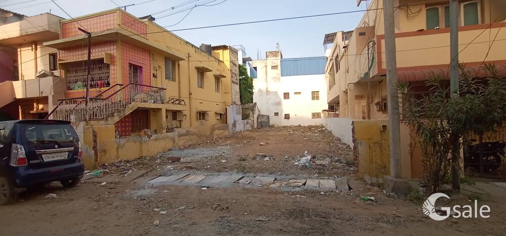 5.5 Cent land sale in Gandhipuram