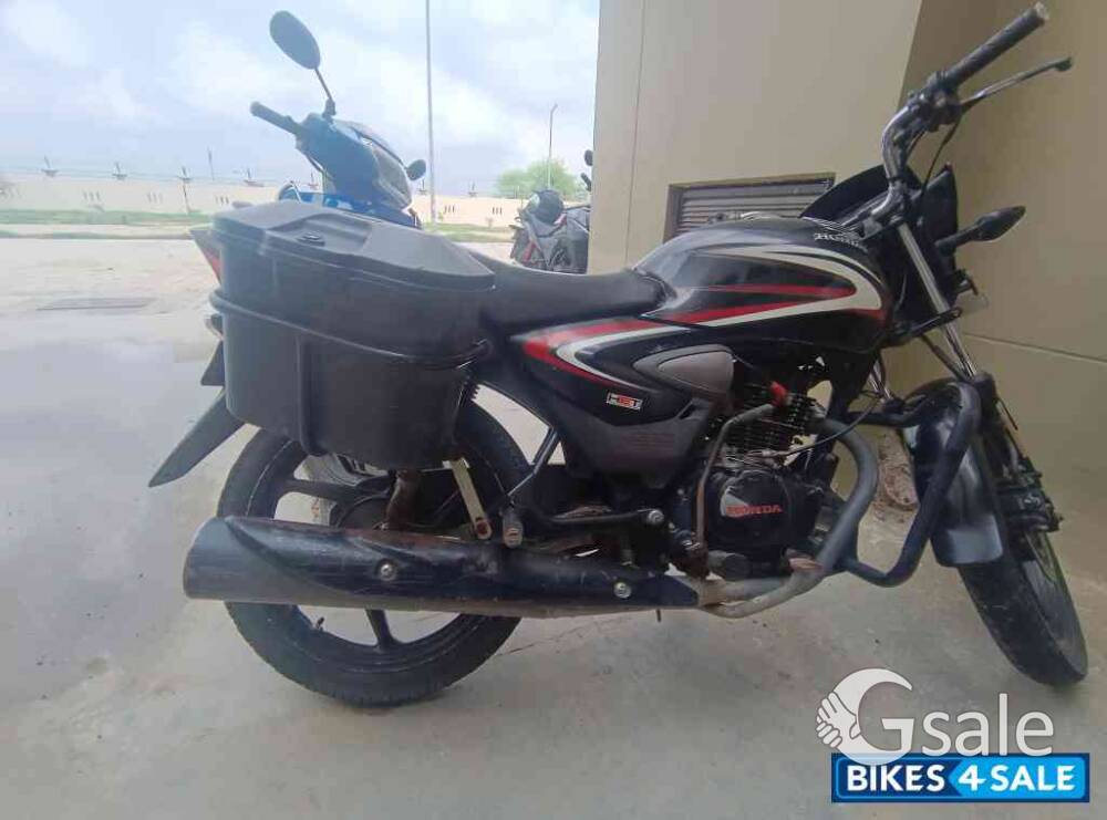 Honda shine 125 model 2015