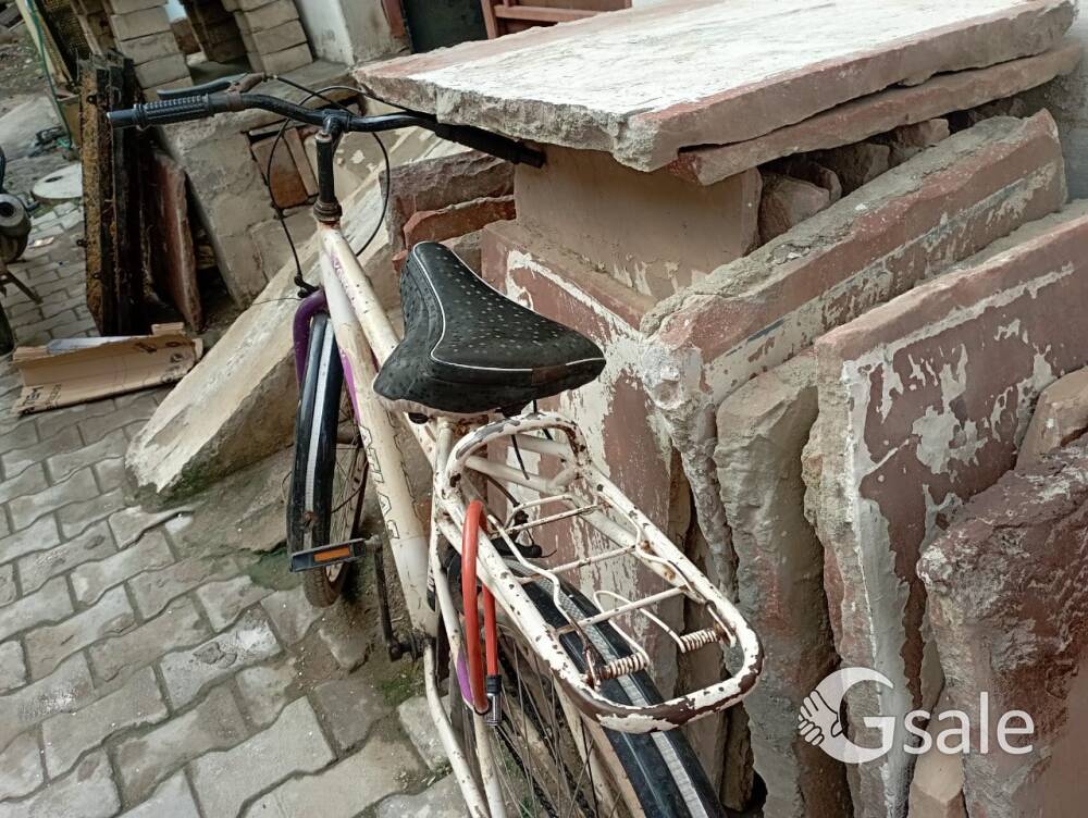 atlas cycle in very good condition