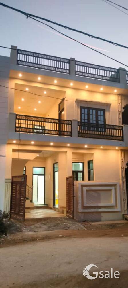 Villa available in malhaur road near new Amity University Lucknow 