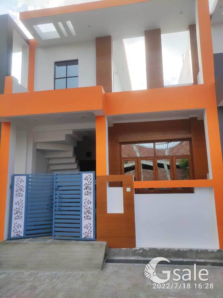 House available in malhaur road near new Amity University Lucknow 