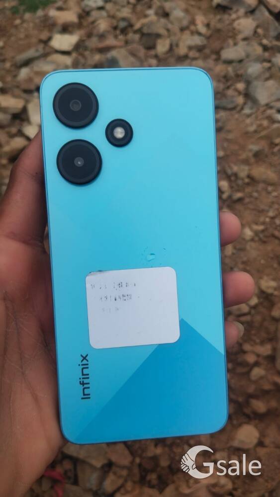 infinix hot 30i