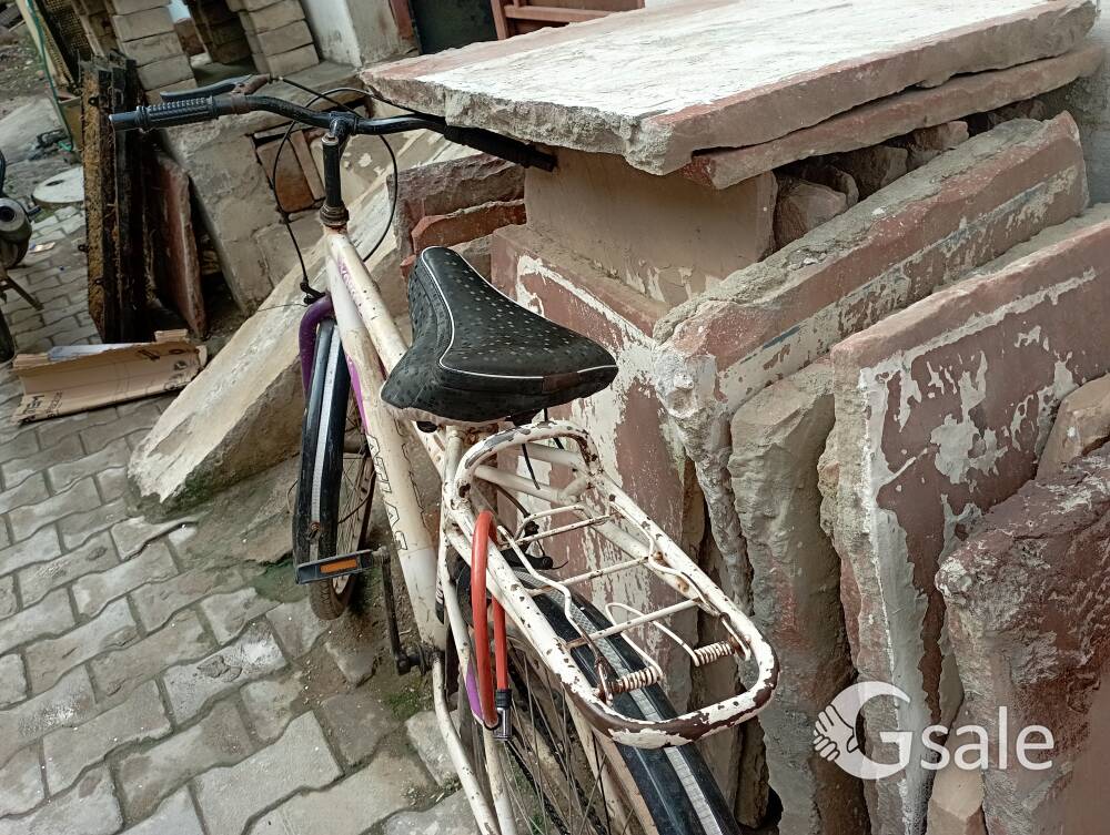 atlas cycle in very good condition