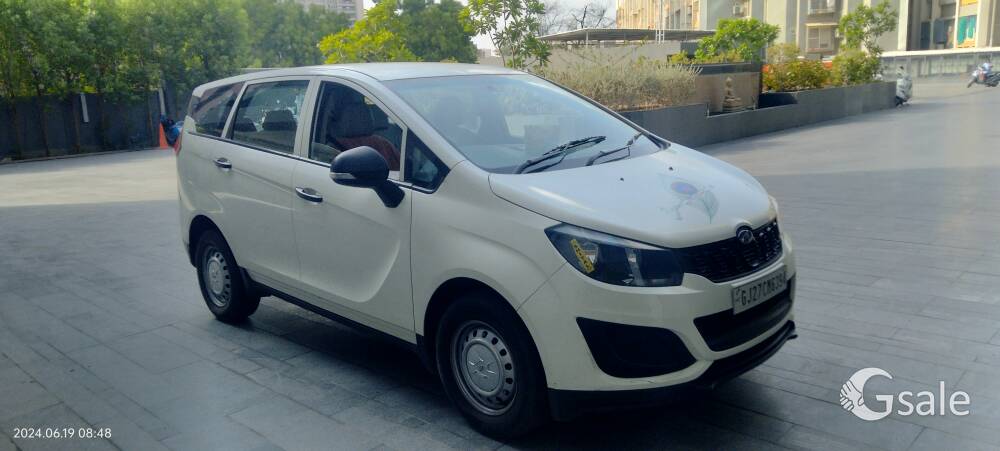 Mahindra marrazo