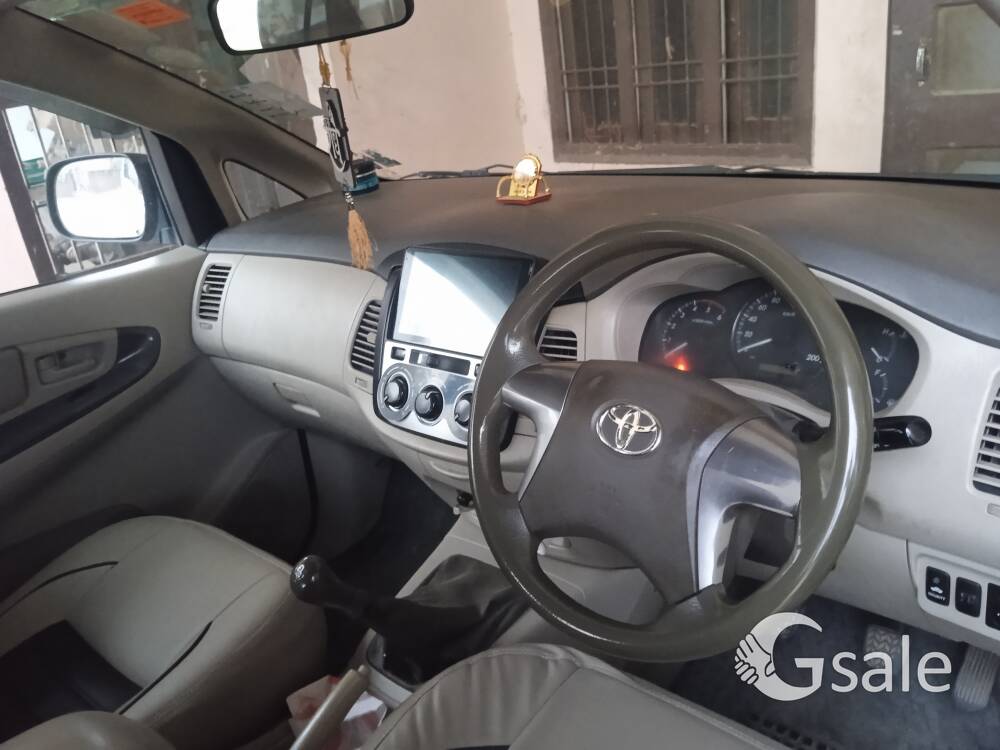 Innova 2013-2014 model 