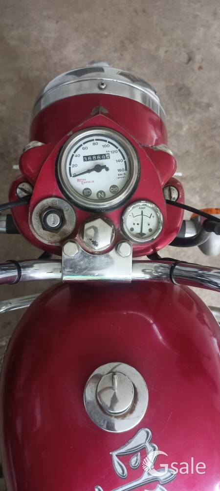 Bullet electra 350