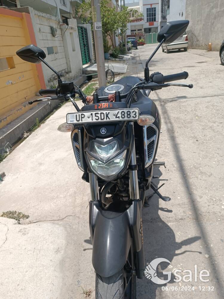 yamaha fz 3.0 x connect 