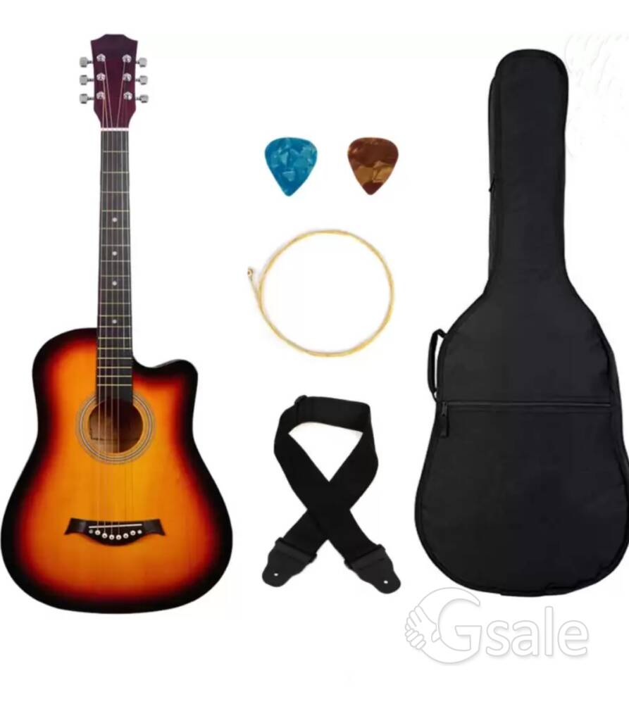 guitar new condition 