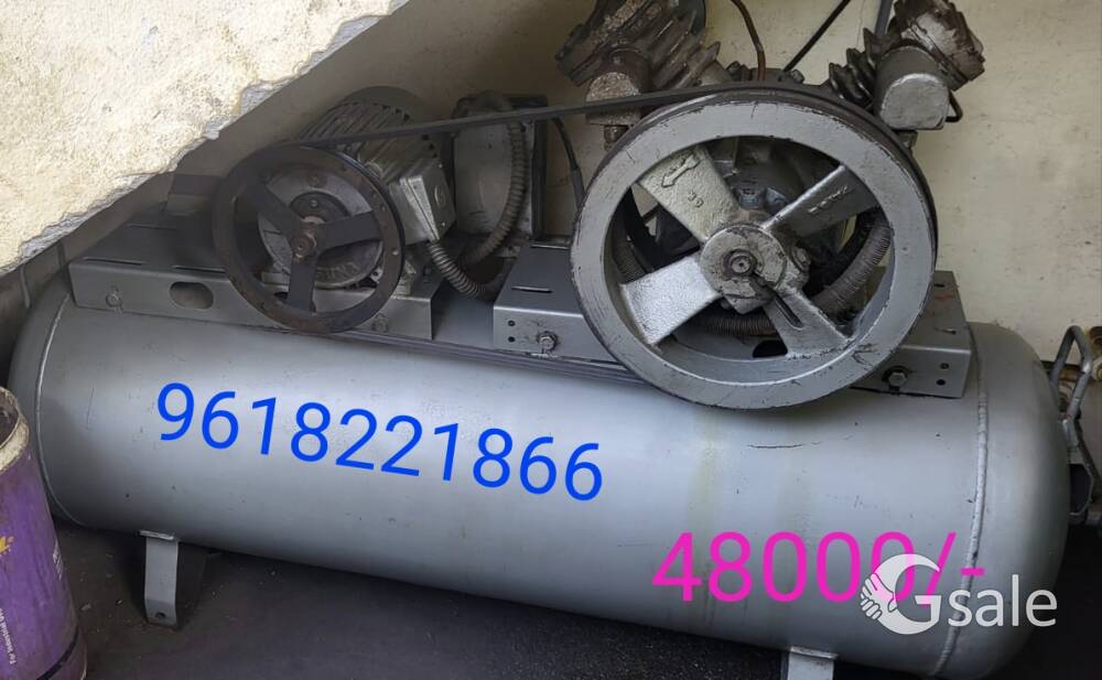 ir Air compressor 