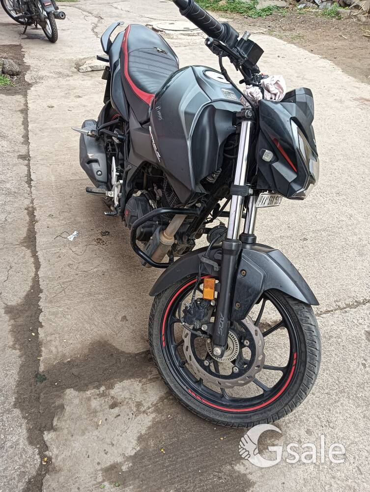 hero extreme 160r
