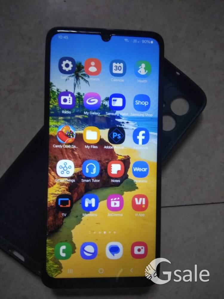 SAMSUNG A05 4GB RAM 64GB ROM 