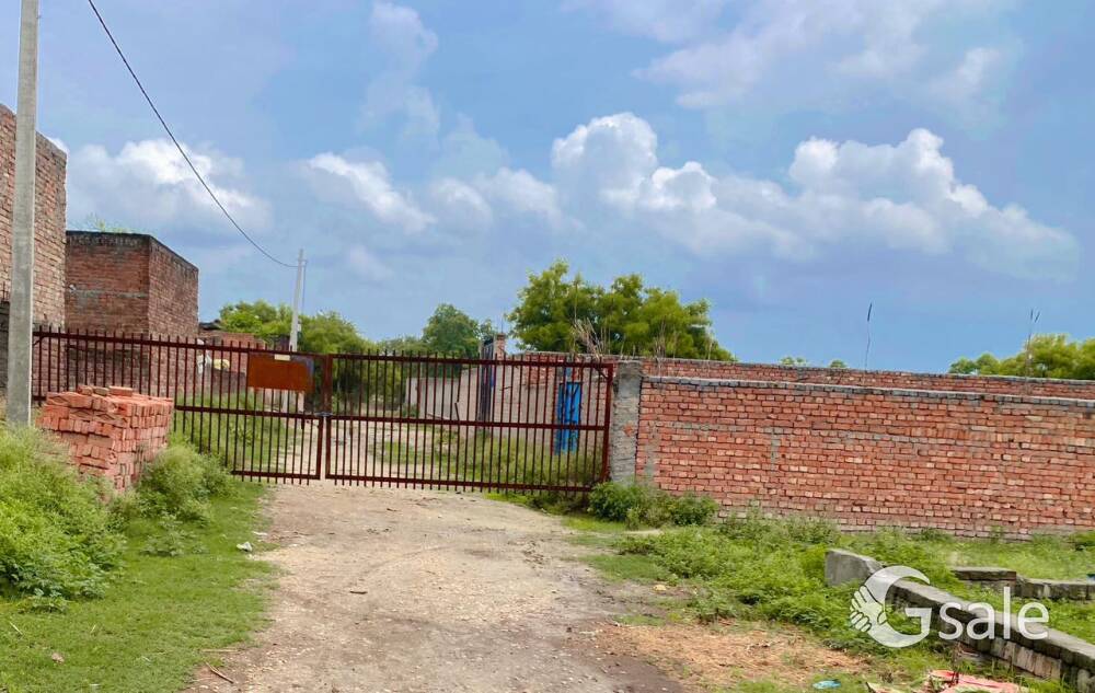 झलवा के असरावाल में ले आवासीय प्लाट 