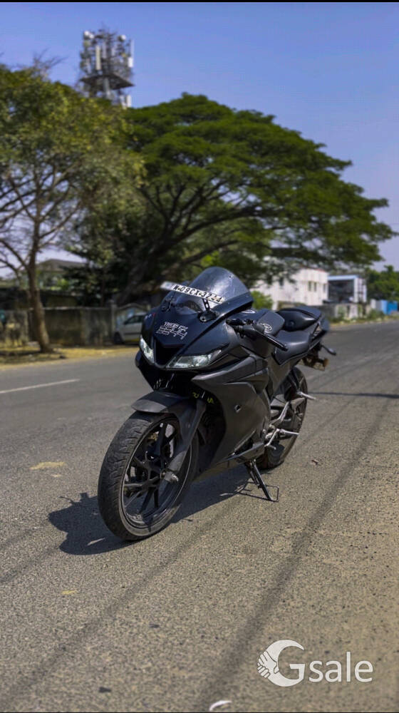 yamaha r15 v3