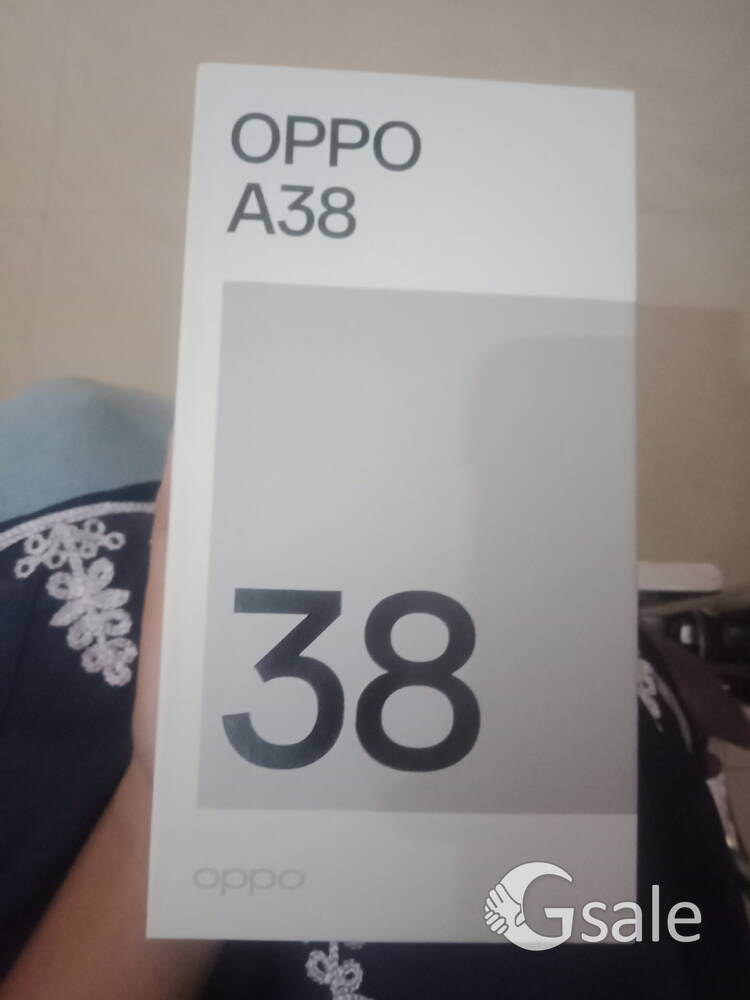 OPPO A83 2024