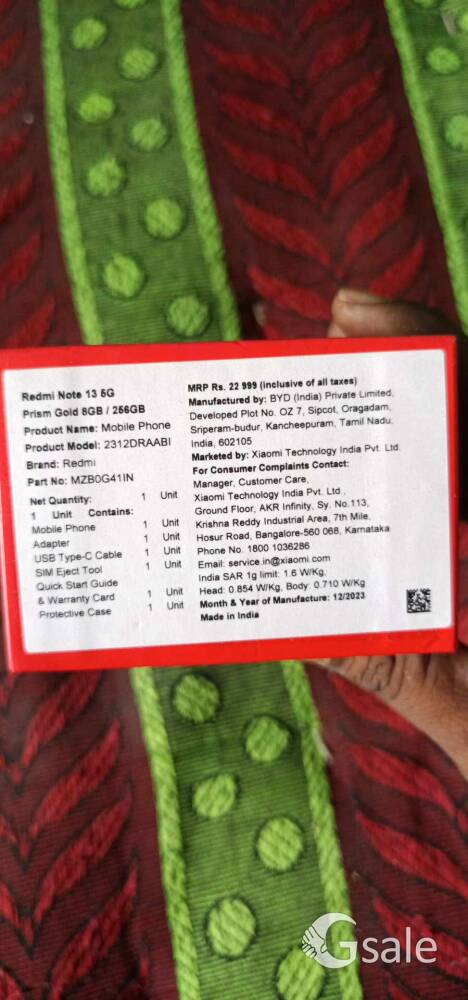 Redmi note 13