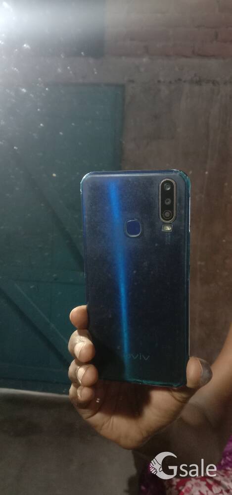 Vivo y12 3gb Ram 64Rom 