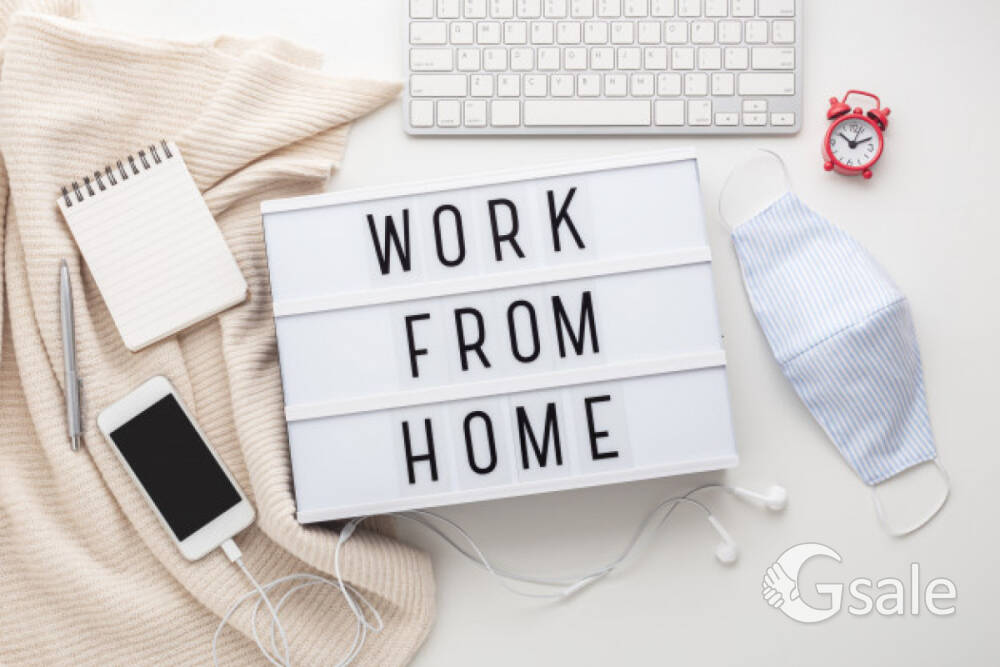 WORK FROM HOME 