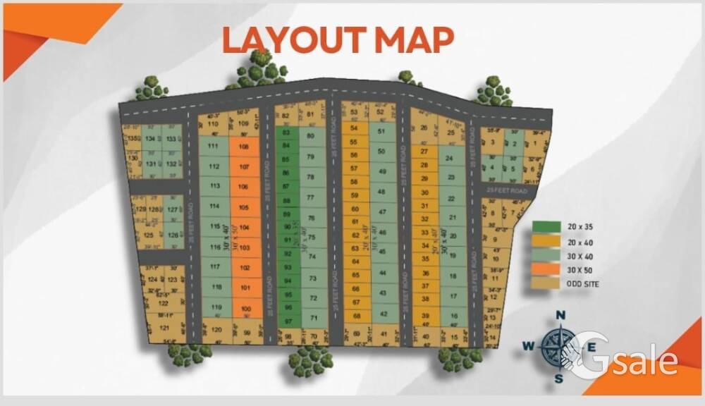 plots for sale 