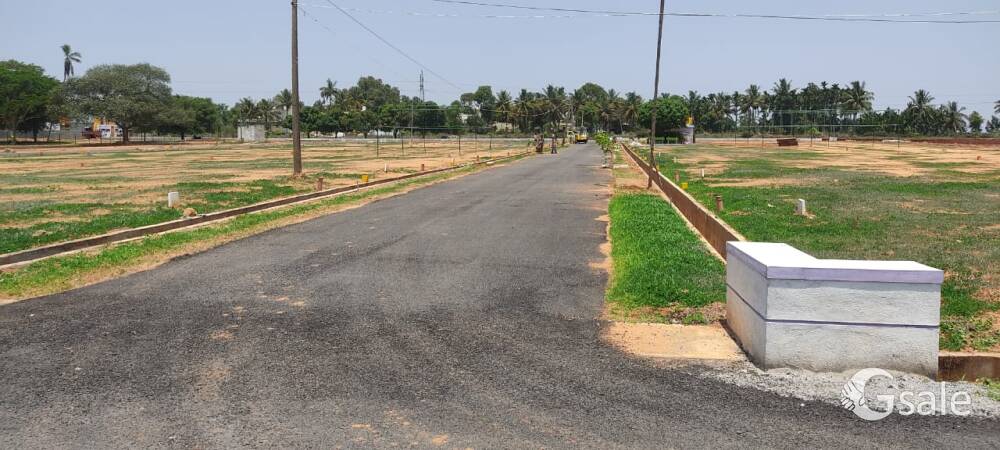 mandaragiri enclave in thumkur 