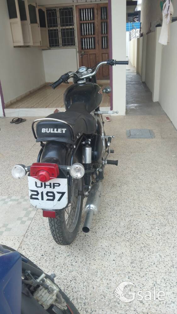 vintage bullet 