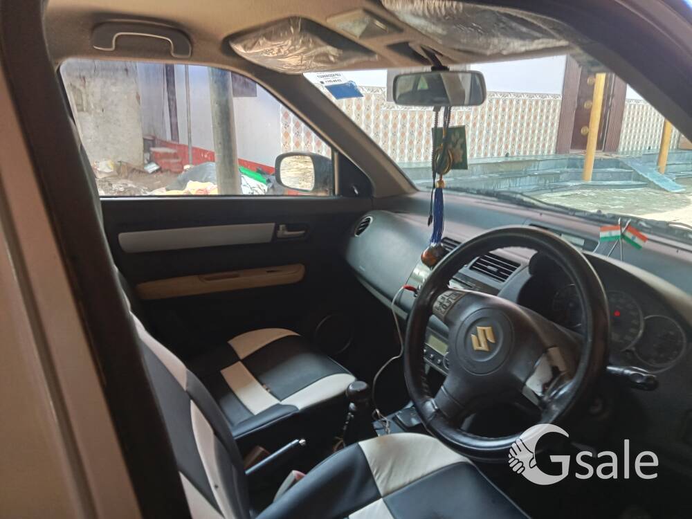 Swift dezair vxi petrol 