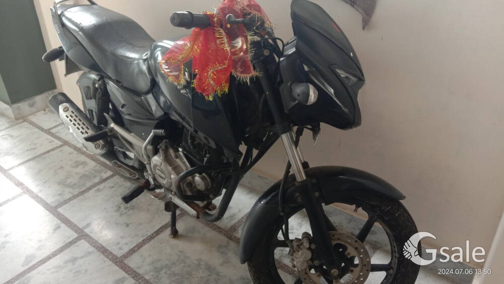 good condition bike