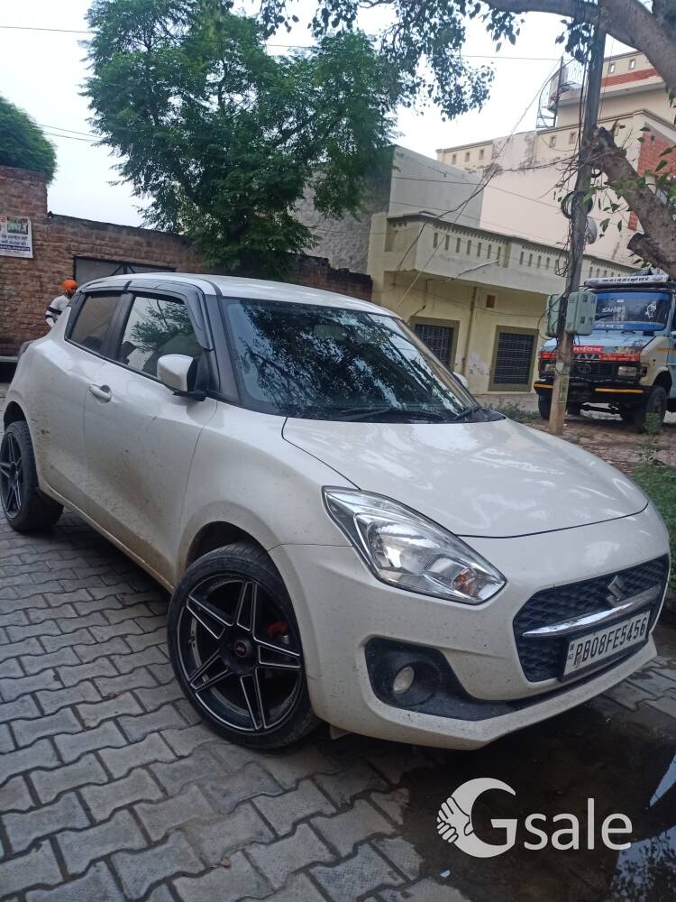 Swift 2023 model