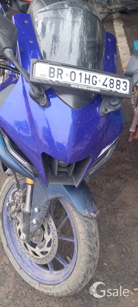 R15 Bike Sale