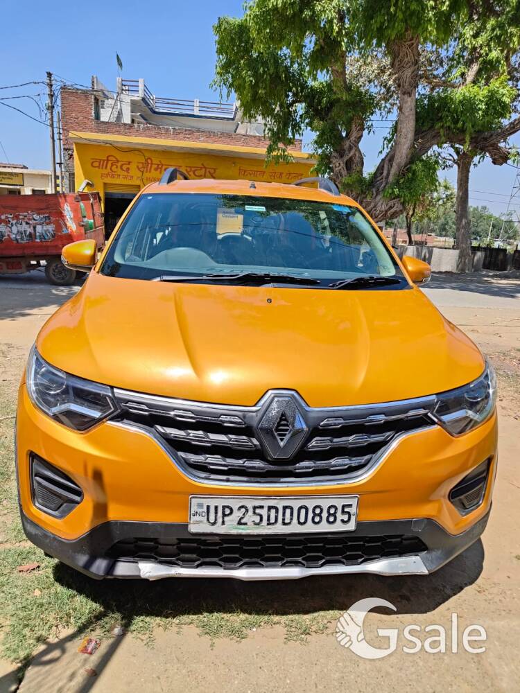 Triber Renault 