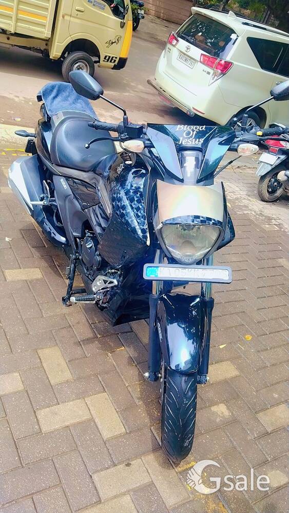 very good condition Suzuki 155 CC 