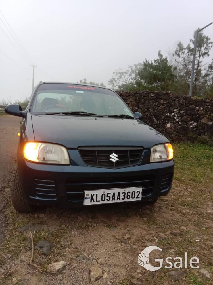 2009Model Alto LXI 
