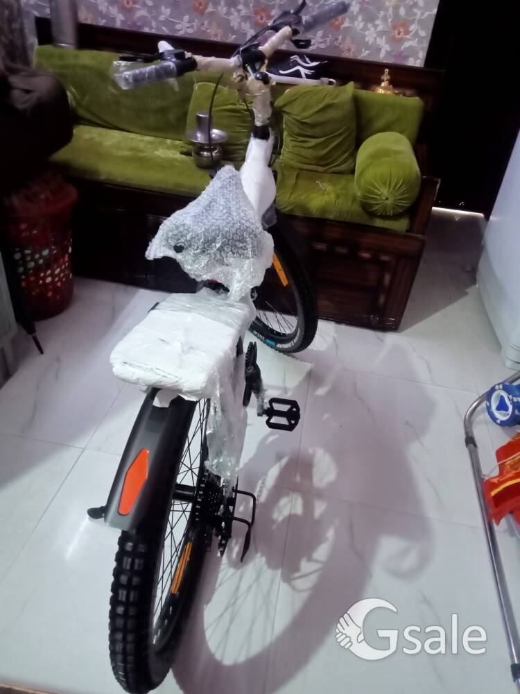 East cost mountain claimer bicycle 