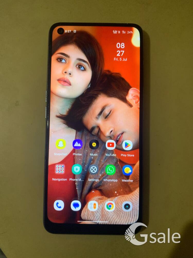 Realme X7 5g 