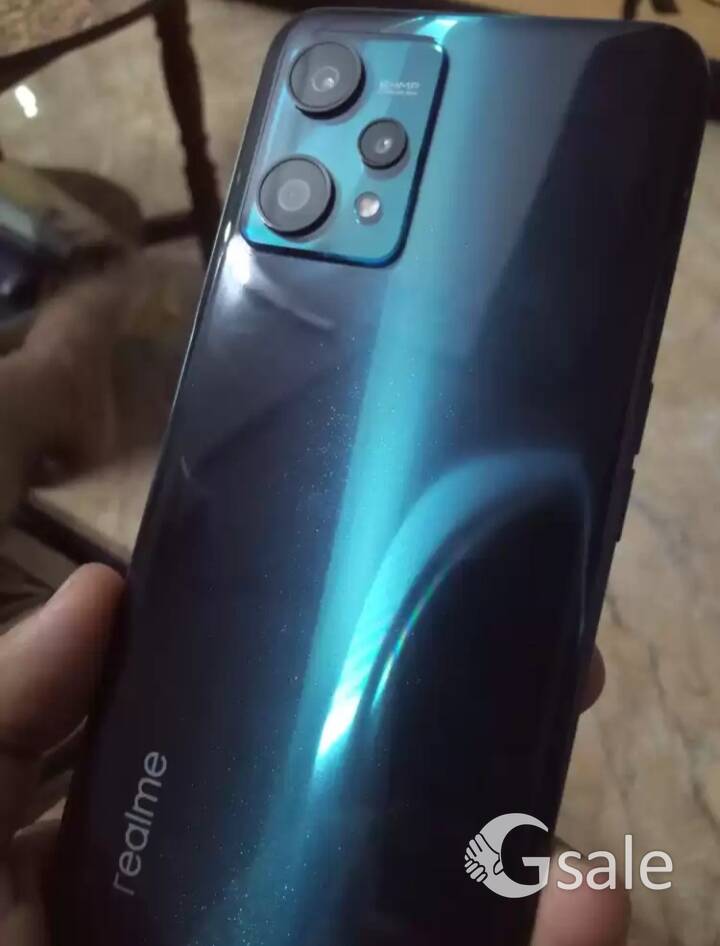 Realmi 9 pro 5G 
