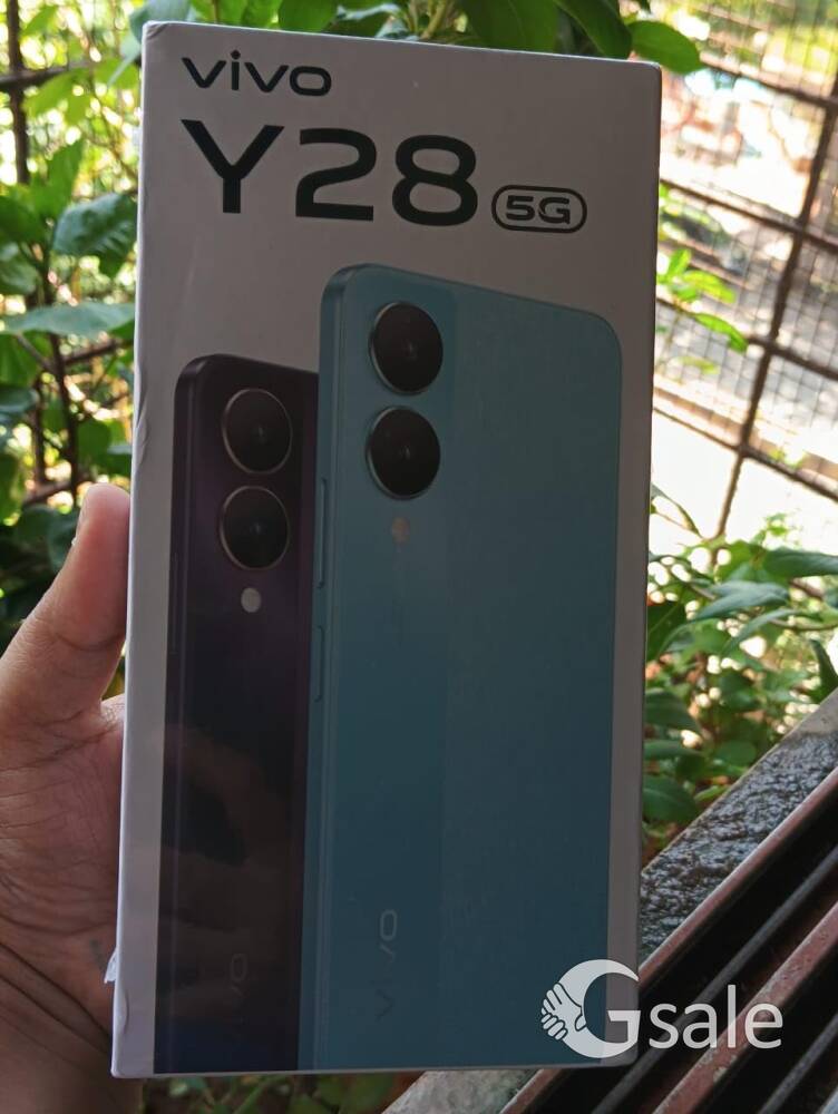vivo y28 5g