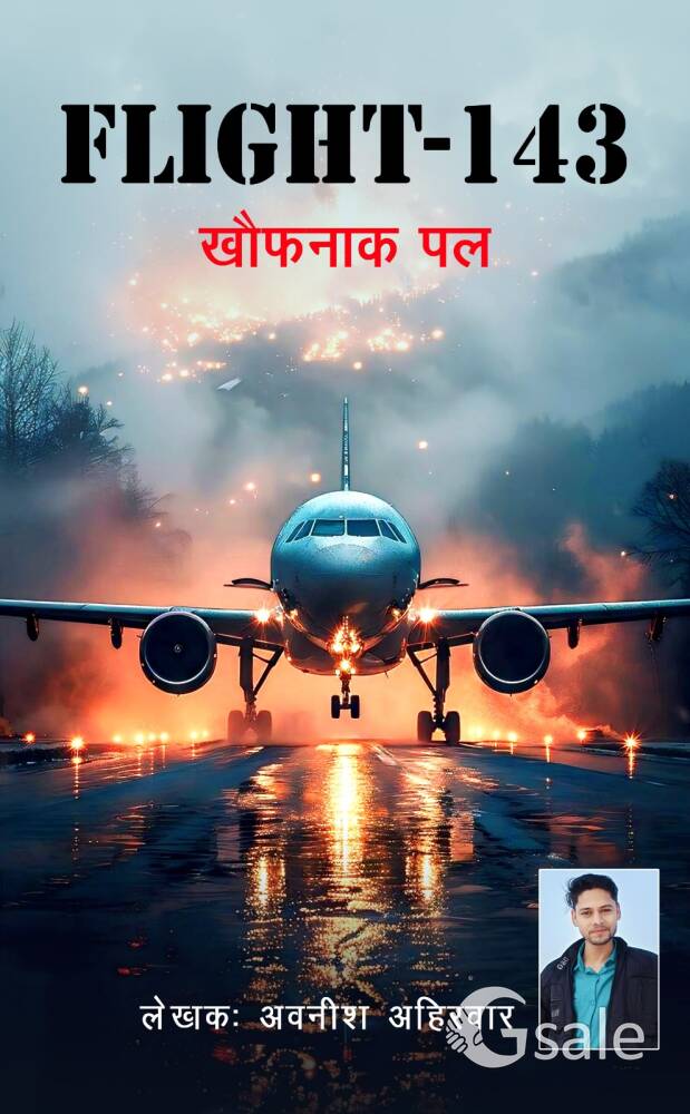 Flight 143 खौफनाक पल