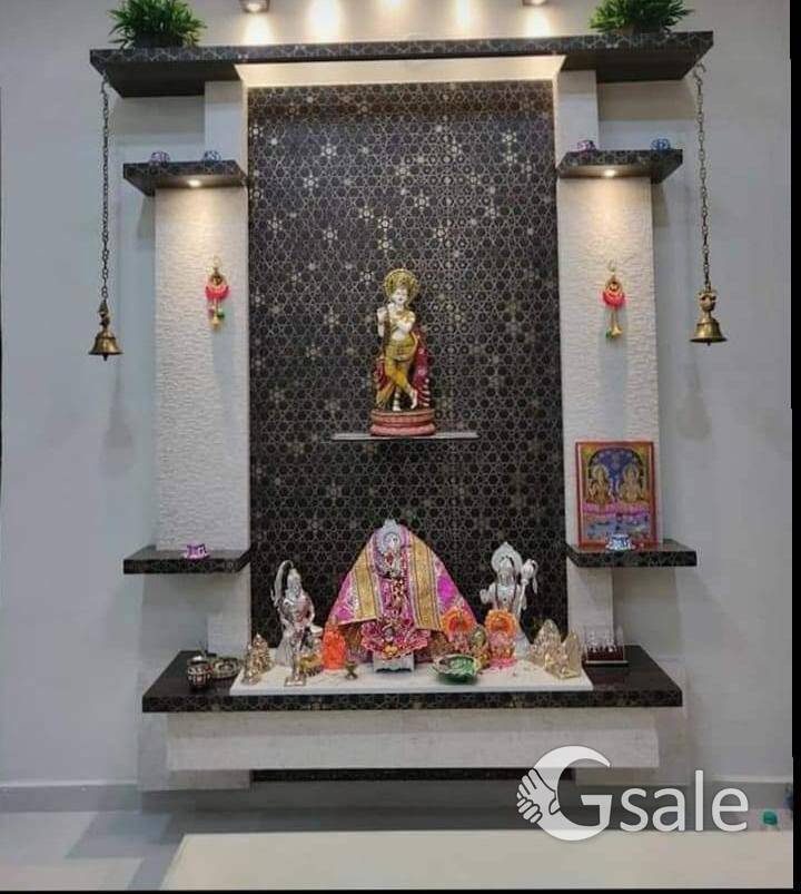 Trending plywood Temple 