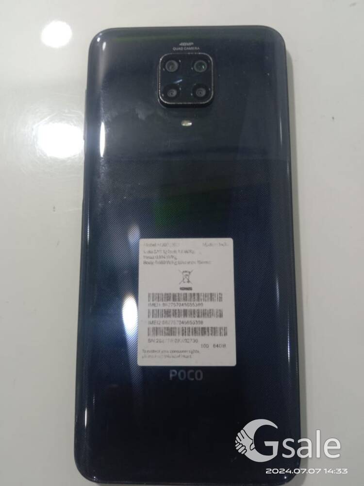 poco M2 pro 