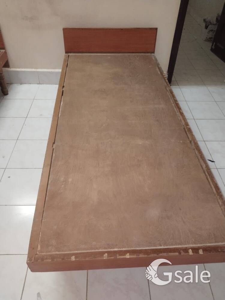 2 Single Bed