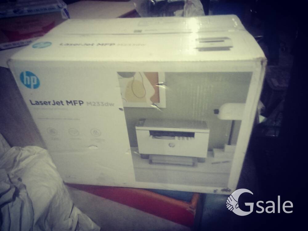 HP Laser printer
