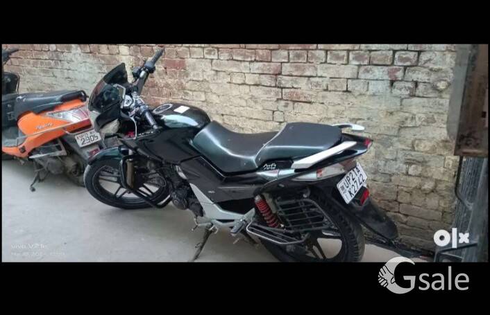BIKE M KOI PROBLEM NHI H BILKUL OK H 