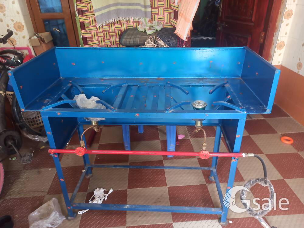 gas stove 