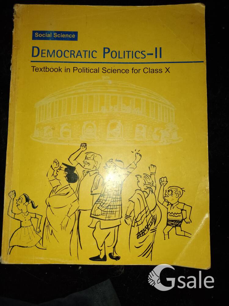 Democratic Politics -II