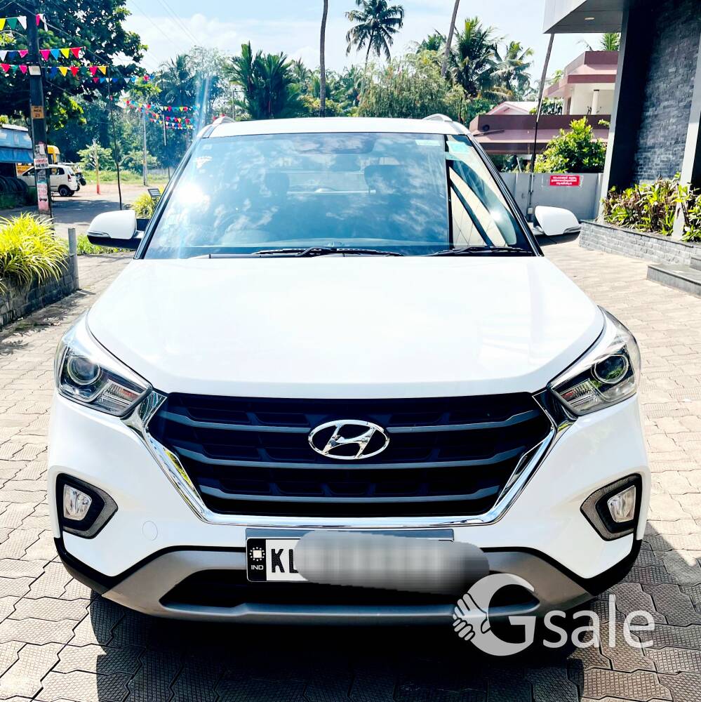 Hyundai creta 1.6Sx