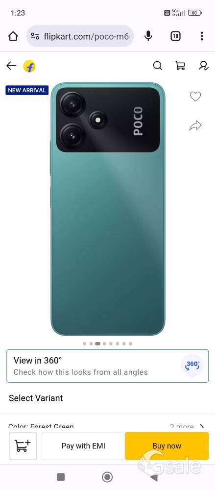 poco m6 5G