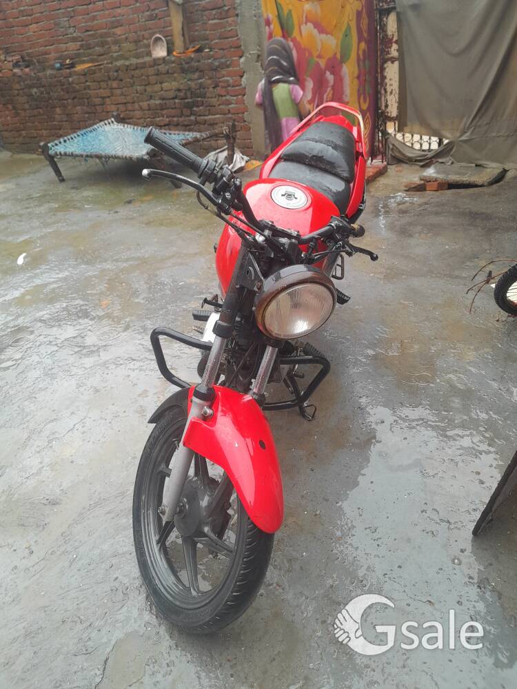 Honda Bike 