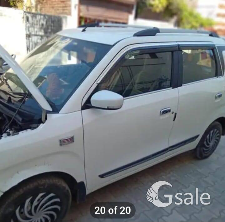 wagonr lxi cng all loaded sale