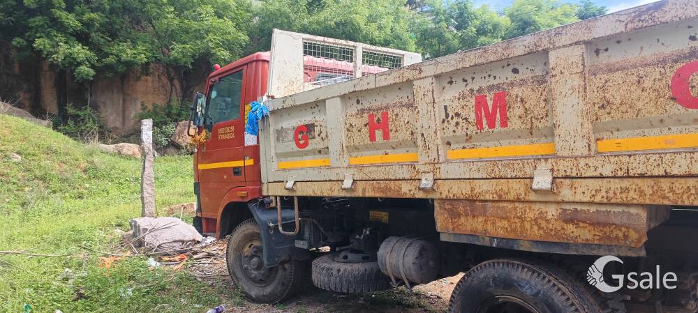 912 Tipper for sale 